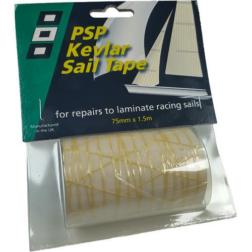 KEVLAR SEGELTEJP 75MMX1,5M